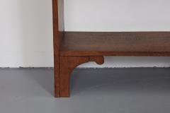 Long Narrow Open Shelves - 2514668