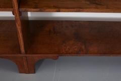 Long Narrow Open Shelves - 2514670