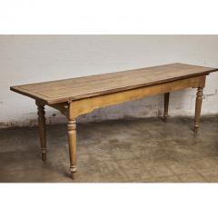 Long Narrow Table Console - 3502345