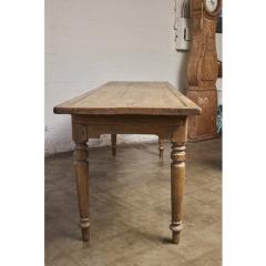 Long Narrow Table Console - 3502347