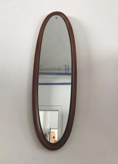 Long and Narrow Mirror in Rosewood - 1093036