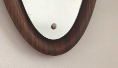 Long and Narrow Mirror in Rosewood - 1093038