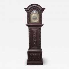 Longcase Kemp Brothers Grandfather Clock - 4545908