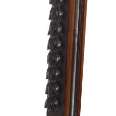 Lord Vernon s Sudbury Hall lime wood barometer by J Braund after Grinling - 4266769