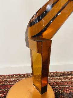 Loredano Rosin Rare Large Murano Art Glass Sculpture by Maestro Loredano Rosin Signed - 1639333