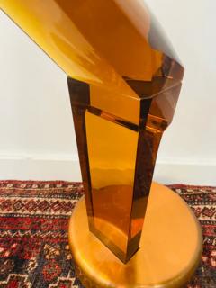 Loredano Rosin Rare Large Murano Art Glass Sculpture by Maestro Loredano Rosin Signed - 2873139