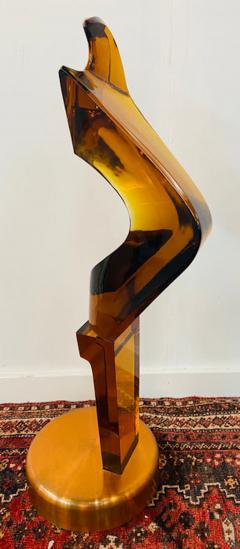 Loredano Rosin Rare Large Murano Art Glass Sculpture by Maestro Loredano Rosin Signed - 2888917