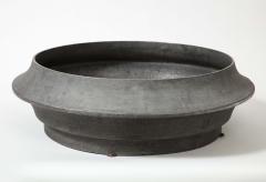 Lorenzo Burchiellaro Aluminum Modernist Planter by Lorenzo Burchiellaro Italy c 1962 - 4100026