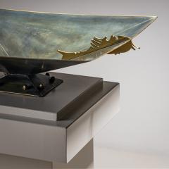 Lorenzo Burchiellaro Centerpiece by Lorenzo Burchiellaro 1933 2017 Italy - 4384938