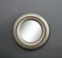 Lorenzo Burchiellaro Circular Mirror by Lorenzo Burchiellaro - 3482572