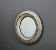 Lorenzo Burchiellaro Circular Mirror by Lorenzo Burchiellaro - 3482573