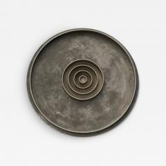 Lorenzo Burchiellaro Circular die cast aluminum centerpiece - 2839378