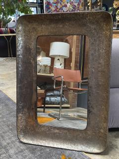 Lorenzo Burchiellaro Italian Mid century Modern Wall Mirror by Lorenzo Burchiellaro 1970s - 2100003