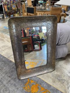 Lorenzo Burchiellaro Italian Mid century Modern Wall Mirror by Lorenzo Burchiellaro 1970s - 2100006