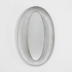 Lorenzo Burchiellaro Lorenzo Burchiellaro Oval Mirror with die cast Aluminium Frame - 2826697