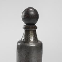 Lorenzo Burchiellaro Lorenzo Burchiellaro Pewter Bottle 60s - 2891514