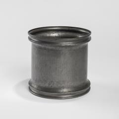 Lorenzo Burchiellaro Lorenzo Burchiellaro Pewter Cylinder 60s - 2916795