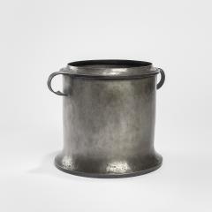 Lorenzo Burchiellaro Lorenzo Burchiellaro Pewter Ice Basket 60s - 2895613