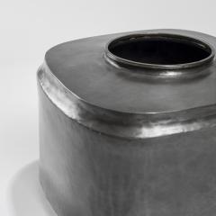 Lorenzo Burchiellaro Lorenzo Burchiellaro Pewter Vase 60s - 2907695