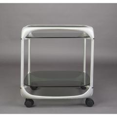 Lorenzo Burchiellaro Lorenzo Burchiellaro Rolling Bar Cart Italy 1960s - 1938825