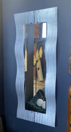 Lorenzo Burchiellaro Mid Century Wall Mirror by Lorenzo Burchiellaro italy 1970 - 2044489