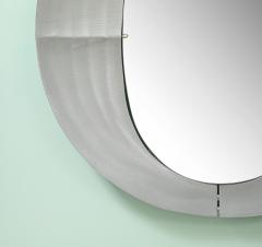 Lorenzo Burchiellaro Rare Circular Mirror by Lorenzo Burchiellaro - 4205801