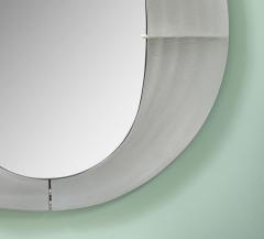 Lorenzo Burchiellaro Rare Circular Mirror by Lorenzo Burchiellaro - 4205802