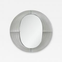 Lorenzo Burchiellaro Rare Circular Mirror by Lorenzo Burchiellaro - 4532779