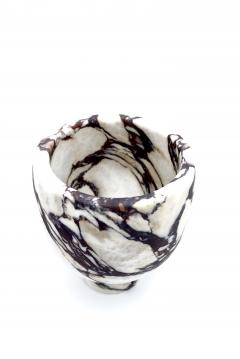 Lorenzo Ciompi Sculptural Breccia Medicea Marble Pandora Vase by Lorenzo Ciompi 2021 - 2325157