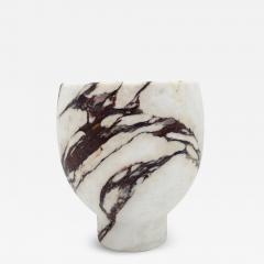 Lorenzo Ciompi Sculptural Breccia Medicea Marble Pandora Vase by Lorenzo Ciompi 2021 - 2326265