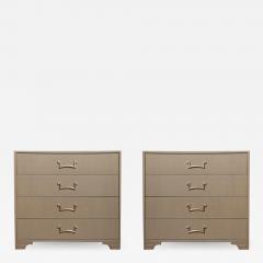 Lorin Jackson A pair of Modernist dressers designed by Lorin Jackson for Grosfeld House 1950s - 2035832