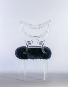 Lorin Jackson Lorin Jackson for Grosfeld House Glassic Collection Chair circa 1939 - 2843350