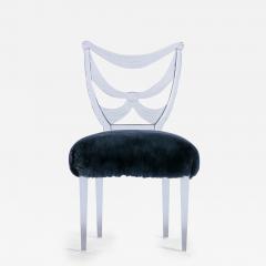 Lorin Jackson Lorin Jackson for Grosfeld House Glassic Collection Chair circa 1939 - 2845979