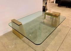 Lorin Marsh Lorin Marsh Plinth 1980s Coffee Table - 1720147