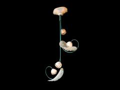 Lorin Silverman Samara Long Chandelier by Lorin Silverman - 4369685