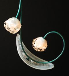 Lorin Silverman Samara Long Chandelier by Lorin Silverman - 4369687