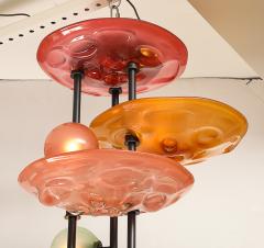 Lorin Silverman Waterfall Chandelier by Lorin Silverman - 4369557