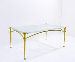 Lothar Klute Mid Century Brutalist Coffee Table by Lothar Klute - 2803744