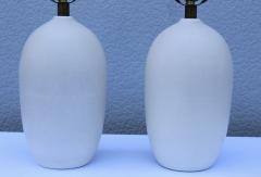 Lotte Gunnar Bostlund 1960s Mid Century Modern Table Lamps By Lotte Gunnar Bostlund - 2046877