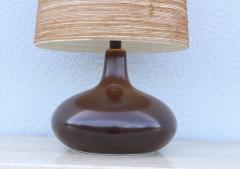 Lotte Gunnar Bostlund Lotte Gunnar Bostlund Ceramic Table Lamp - 1828034