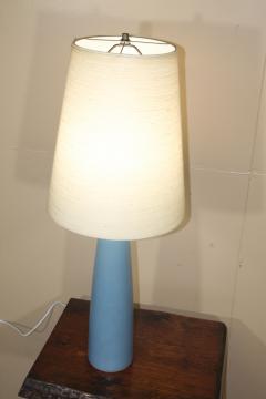 Lotte Gunnard Bostlund Table Lamp With Orginal Shade - 2394753
