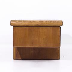 Lou Hodges Lou Hodges for Creative Crafts Mid Century Curved Walnut Executive Desk - 4208283