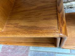 Lou Hodges Stylish Lou Hodges 2 Piece Modular Wall Unit TV Console Shelf Mid Century Modern - 4429052