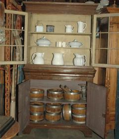 Louie Philippe Cupboard - 1816599