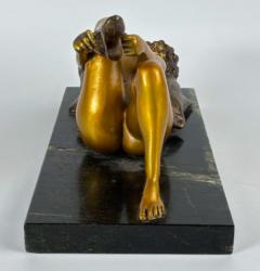 Louis Chalon Reclining Female Nude  - 4792825
