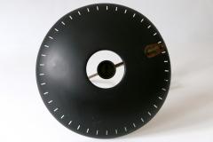 Louis Christiaan Kalff Elegant Mid Century Decora or Z Table Lamp by Louis Kalff for Philips 1950s - 3486586