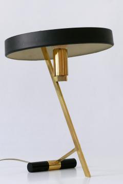 Louis Christiaan Kalff Elegant Mid Century Z Table Lamp or Desk Light by Louis Kalff for Philips 1950s - 3487906