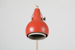 Louis Christiaan Kalff Louis Kalff rare floor lamp Model NX29 by Philips 1950s - 1320488