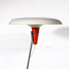 Louis Christiaan Kalff Mid Century Modernist NX38 Floor Lamp by Louis Kalff for Philips - 3473983