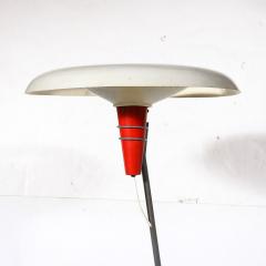 Louis Christiaan Kalff Mid Century Modernist NX38 Floor Lamp by Louis Kalff for Philips - 3473989